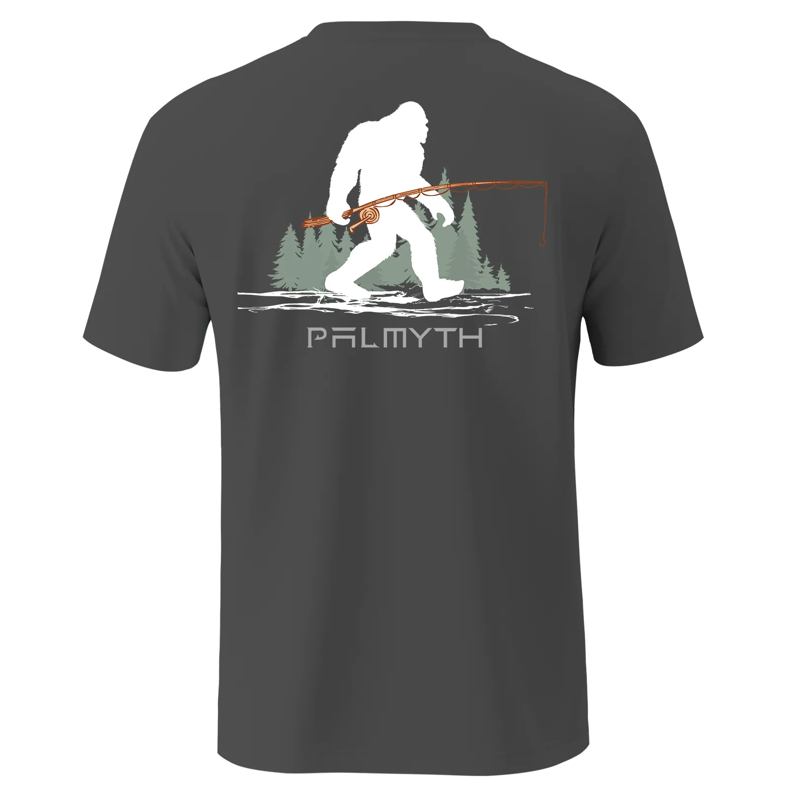 Men Short Sleeve Sun Protection T-Shirts