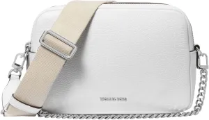 Michael Kors Bryant Medium Double Zip Chain Camera Crossbody Bag
