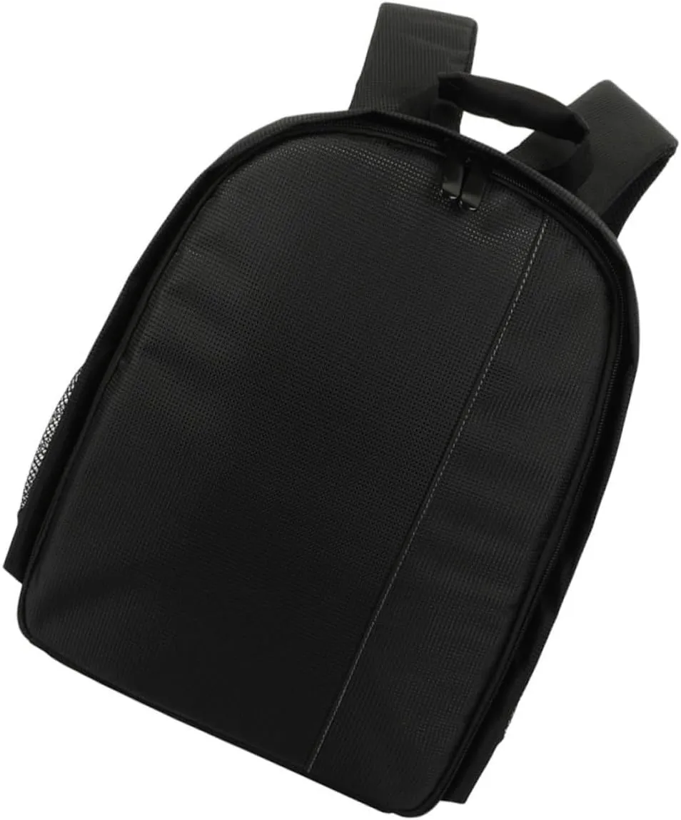 Mipcase Waterproof Dslr Camera Bag Small Camera Pouch for Slr Nylon Sturdy Comfortable Waterproof Unisex Design