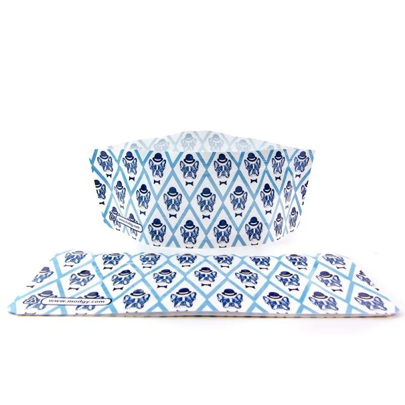Modgy Portable Dog Bowls