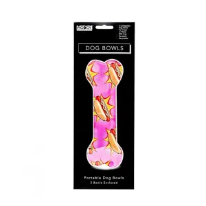 Modgy Portable Dog Bowls