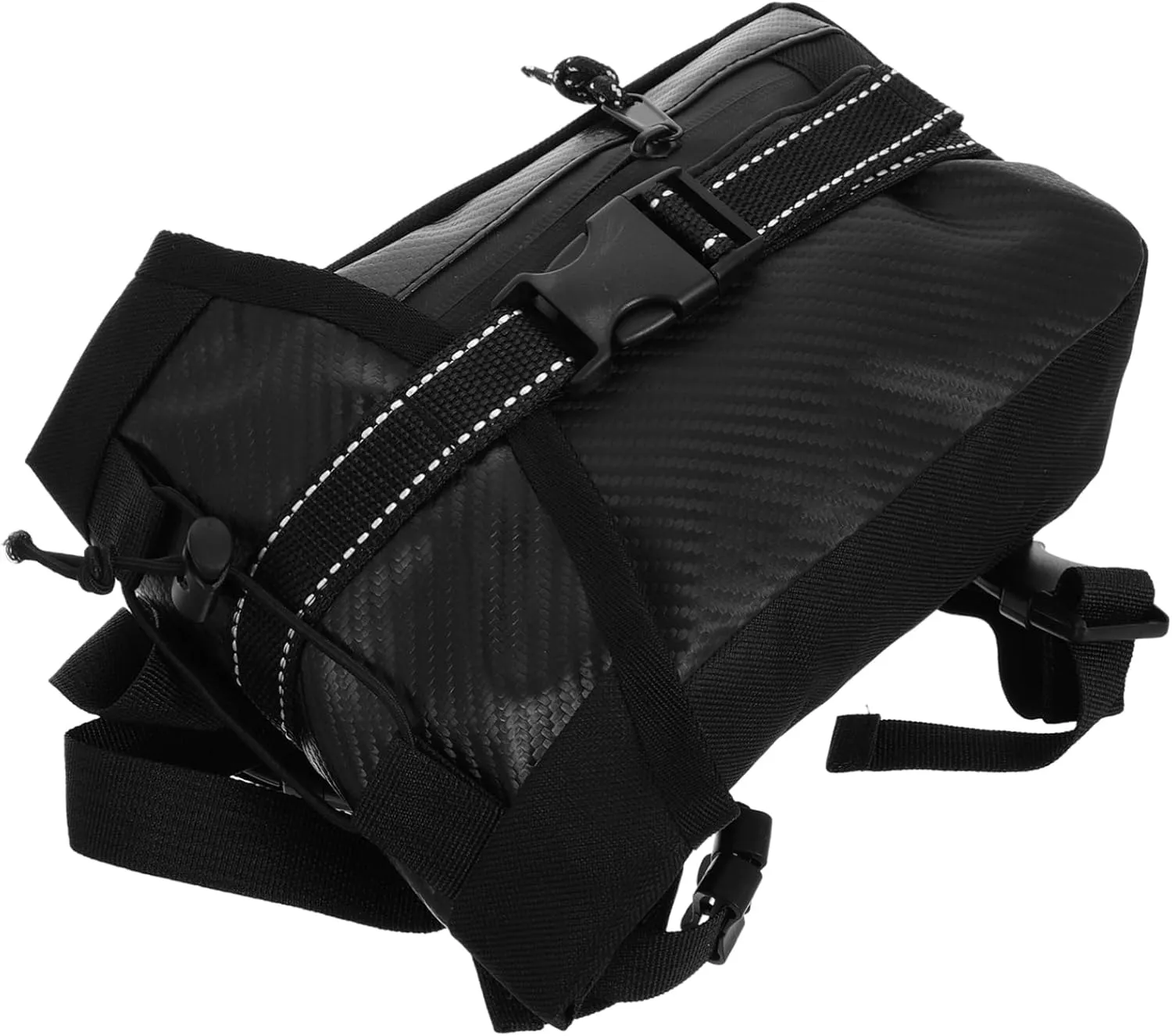 Motorcycle Accessory Leg Bag for Women Waterproof Riding Bag Large Capacity Pouch Comfortable Fit Canvas