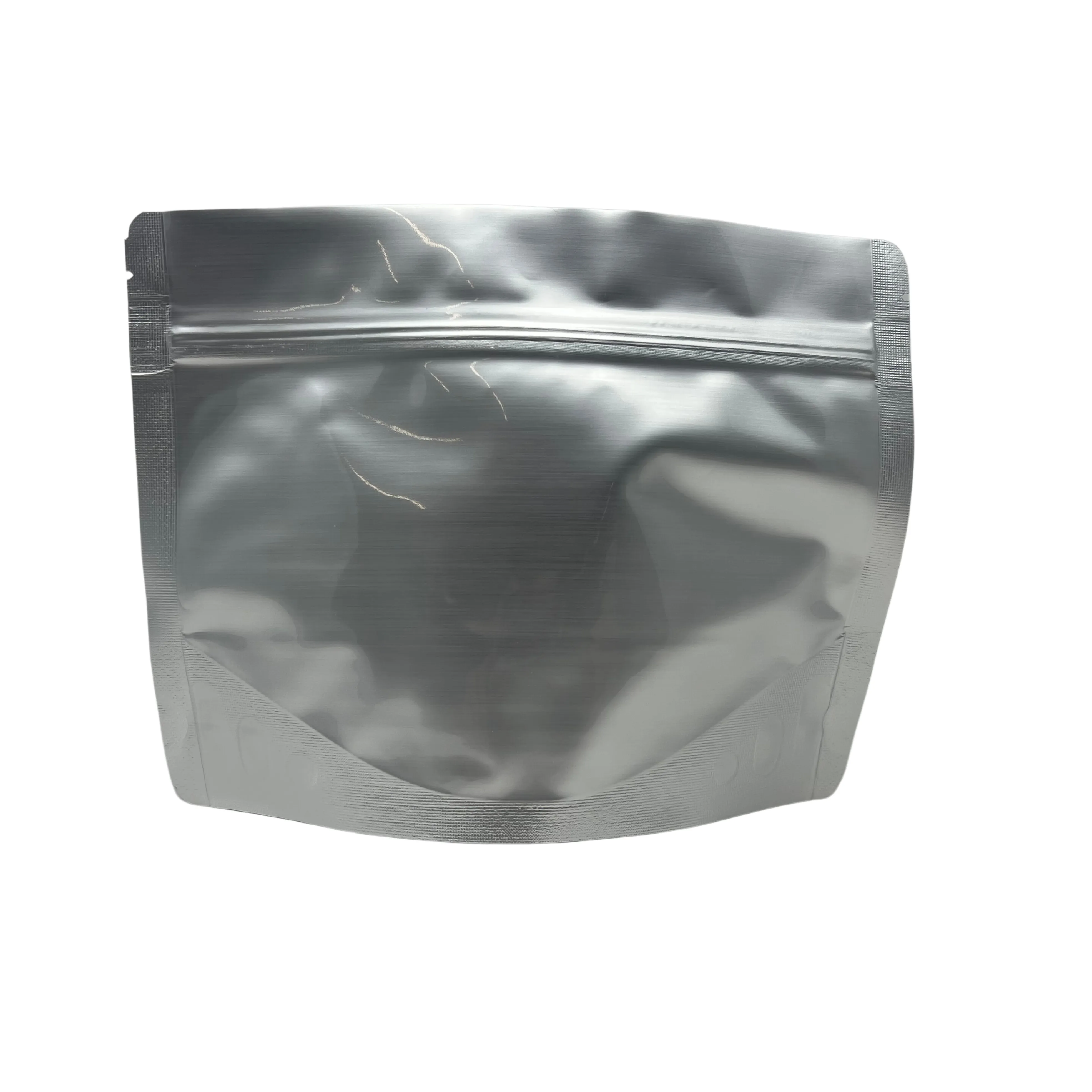 MYLAR - Single Portion Food Pouch (8.5 X 6.5 x 3 inches)