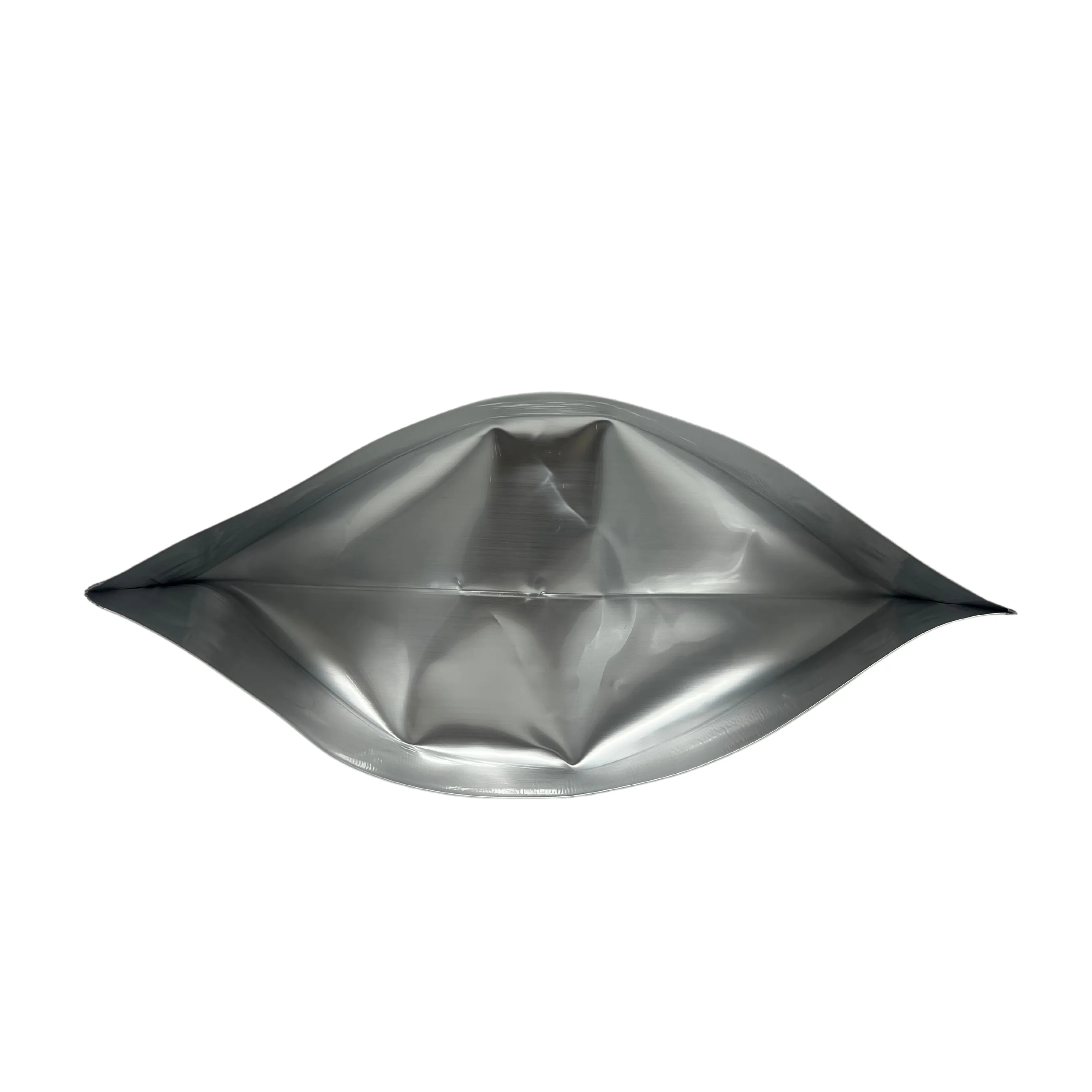MYLAR - Single Portion Food Pouch (8.5 X 6.5 x 3 inches)