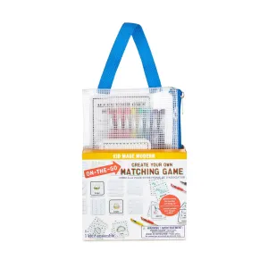 On-The-Go Create Your Own Matching Game