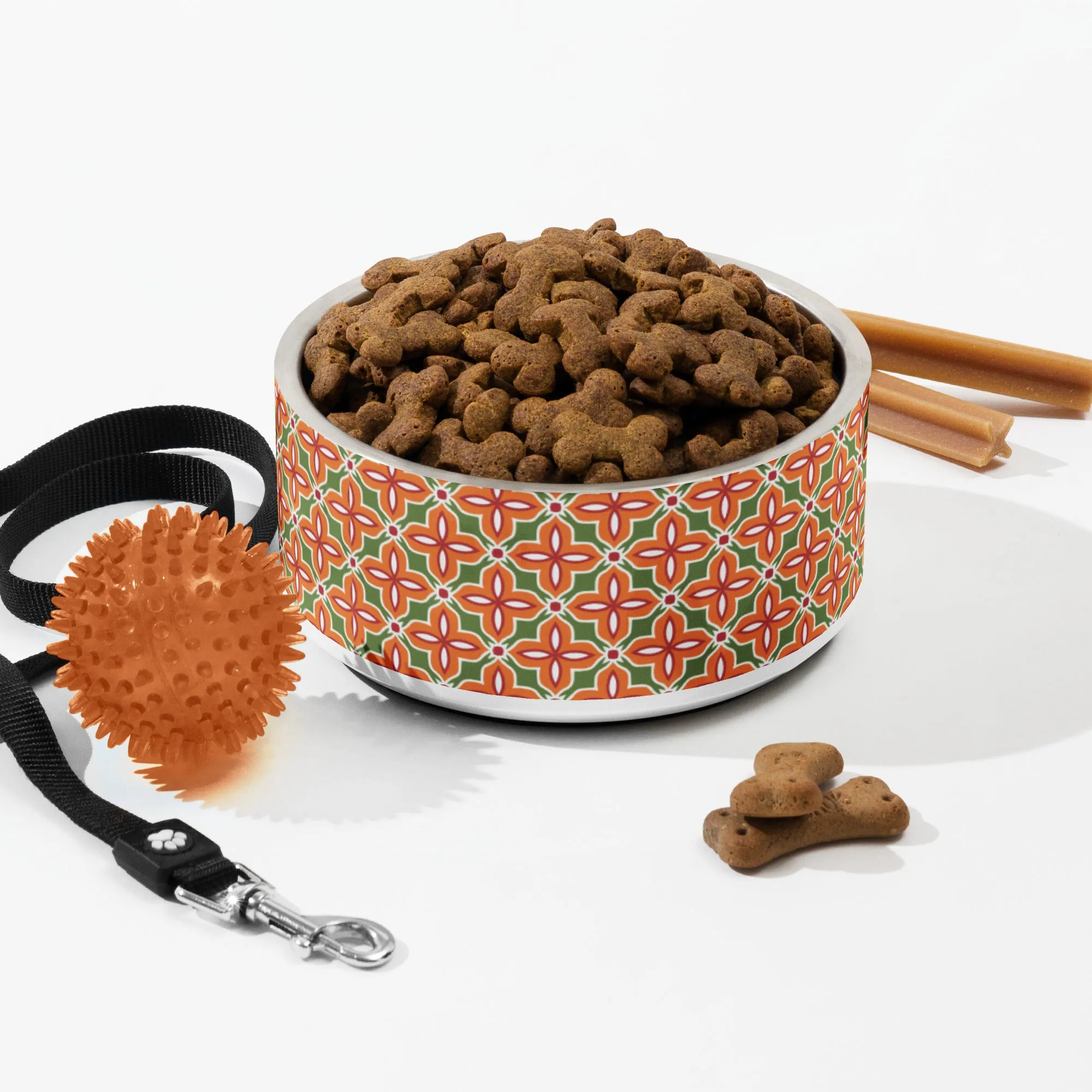 PET BOWL - BOHEMIA