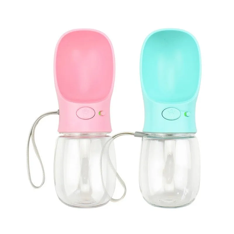 Portable Outdoor Dog Bottle Travel Water Container