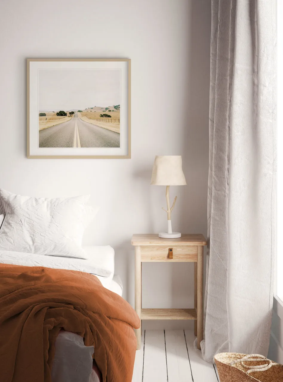 "Central Coast Road" | Travel Photography Print