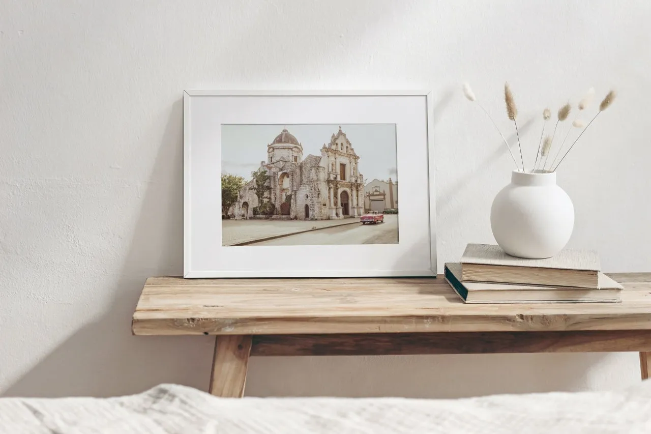 "Havana, Cuba" | Matted Print