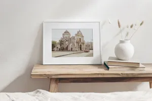 "Havana, Cuba" | Matted Print