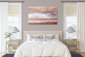 "Sky in Sedona at Sunrise" | Desert Photography Print
