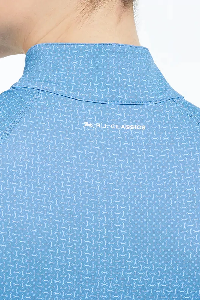RJ Classics Lucy 1/4 Zip Schooling Shirt