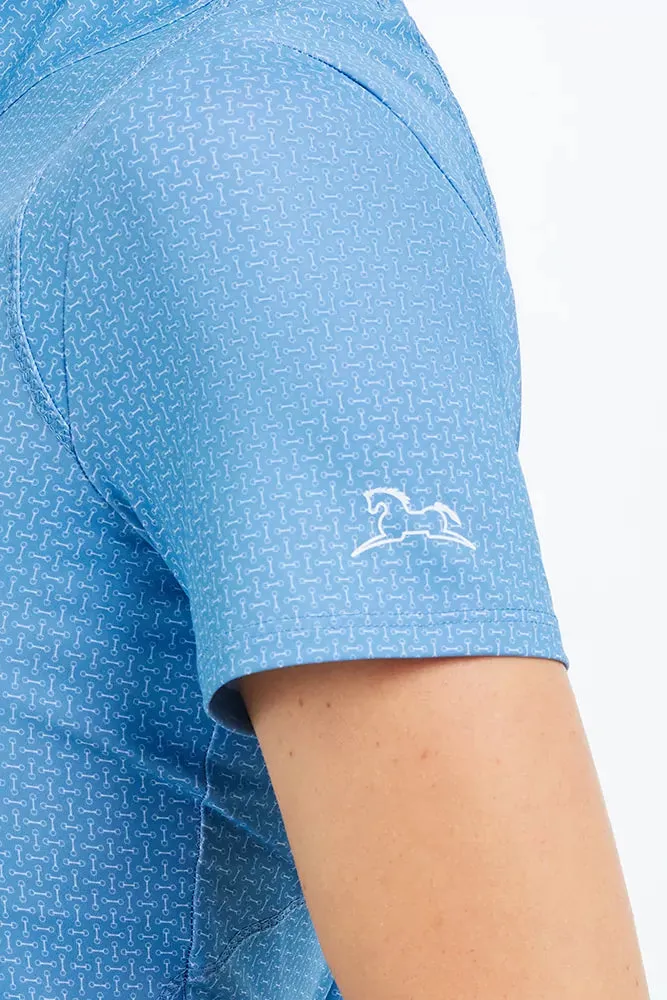 RJ Classics Lucy 1/4 Zip Schooling Shirt