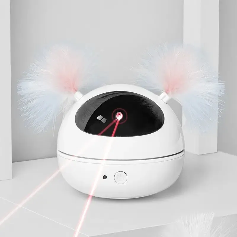 Rotating Pet Laser
