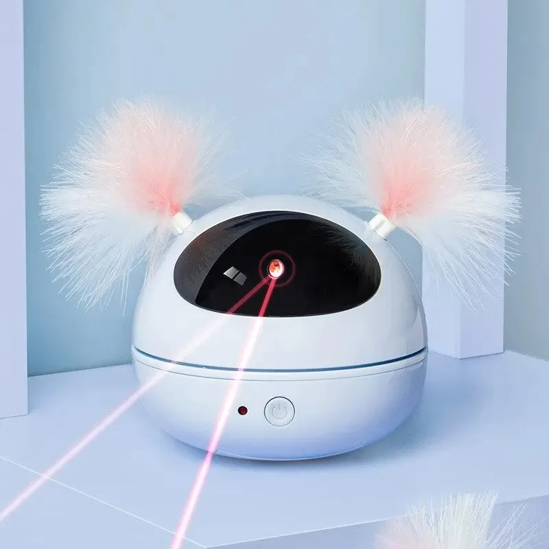 Rotating Pet Laser