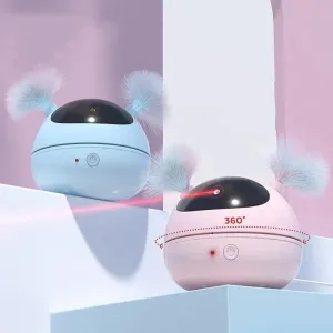 Rotating Pet Laser
