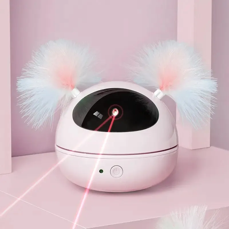 Rotating Pet Laser