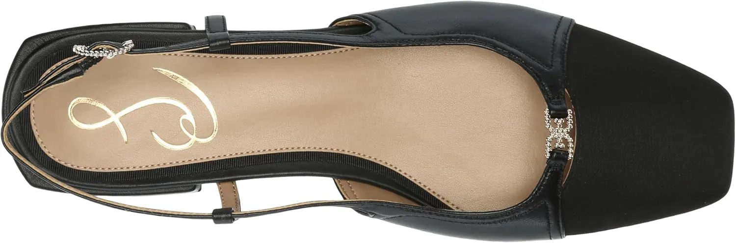 Sam Edelman Women's Kara Slingback Flat