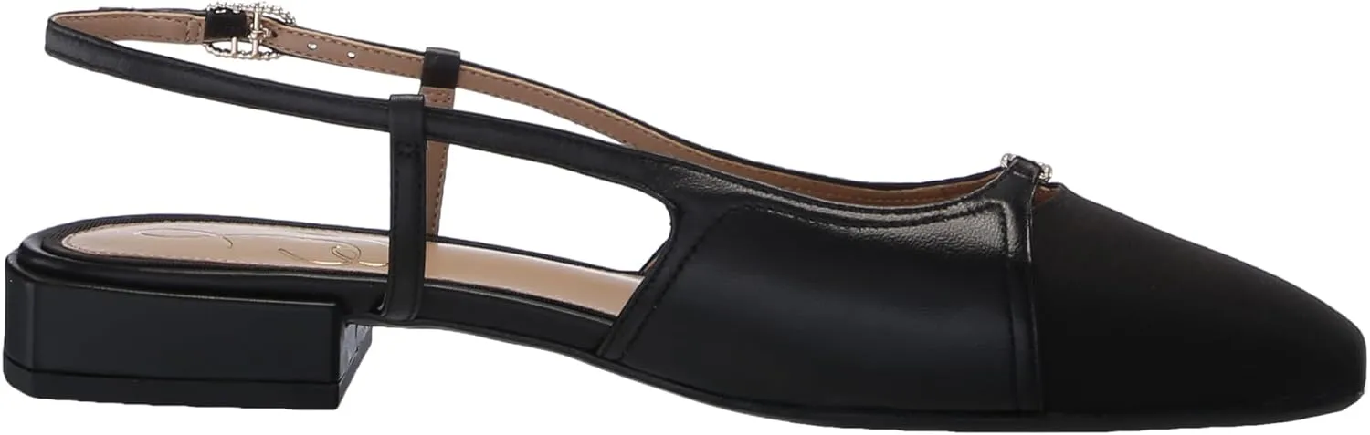 Sam Edelman Women's Kara Slingback Flat