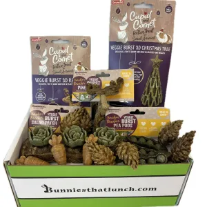 SECONDS - Veggie Burst Bundle