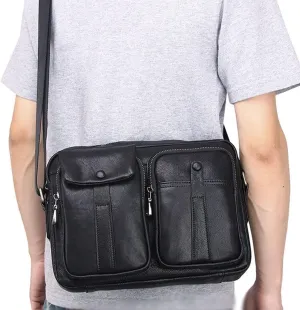 Shoulder Bag Men's Messenger Bag Men's Handbag Men's Briefcase