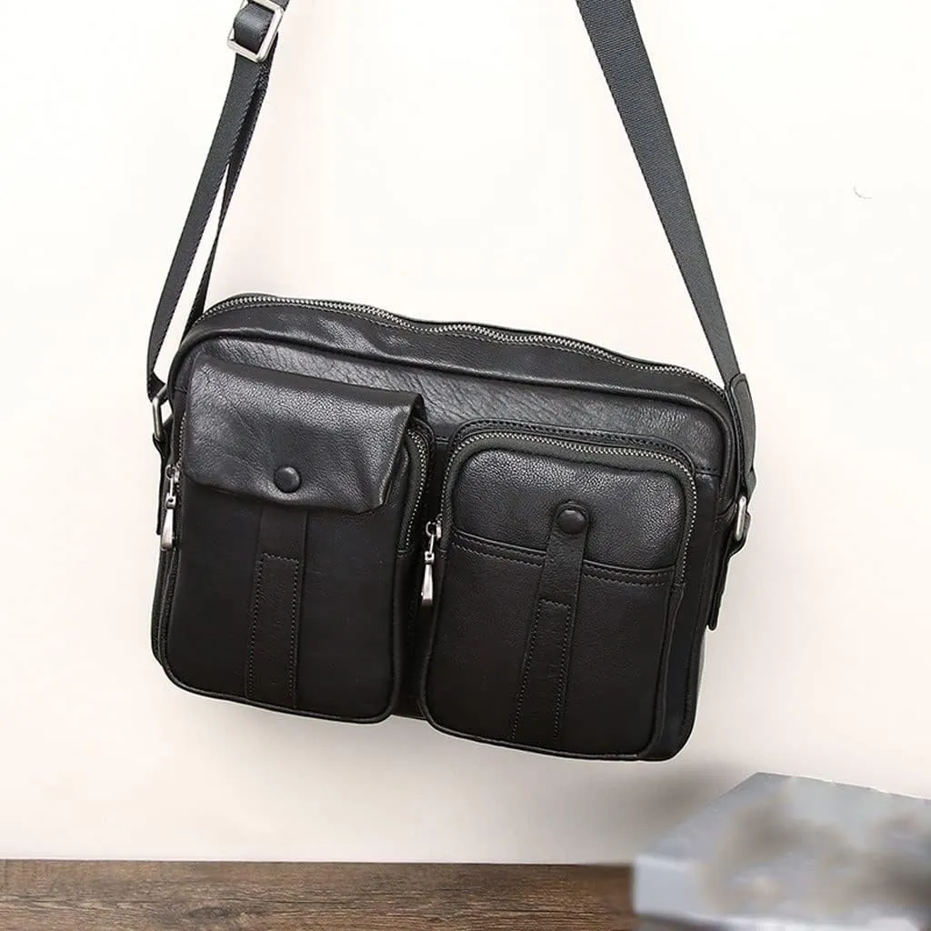 Shoulder Bag Men's Messenger Bag Men's Handbag Men's Briefcase