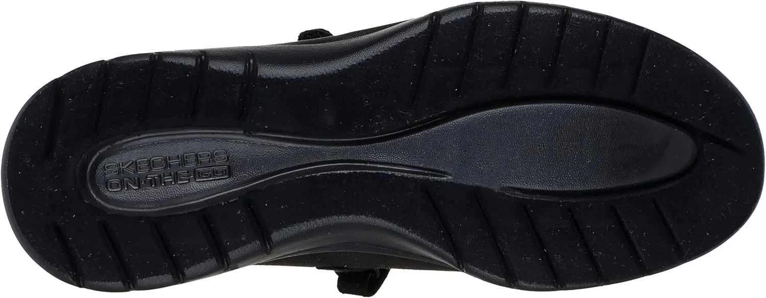 Skechers Women's On-The-go Flex  Whisper Mary Jane Flat