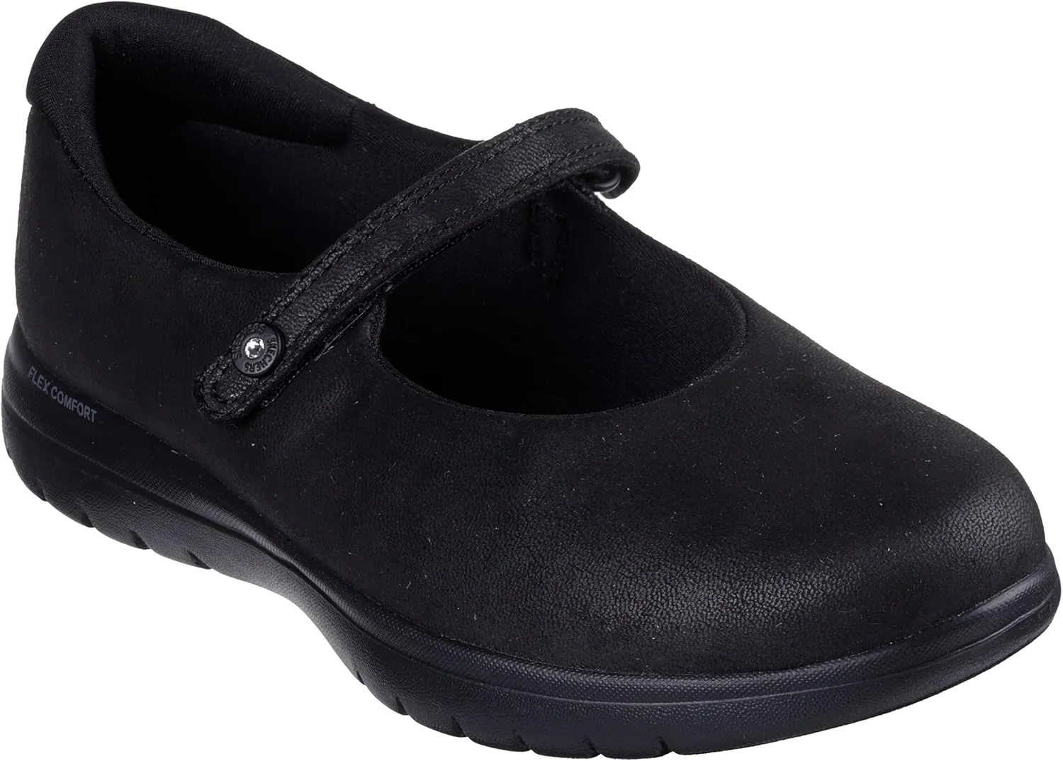 Skechers Women's On-The-go Flex  Whisper Mary Jane Flat