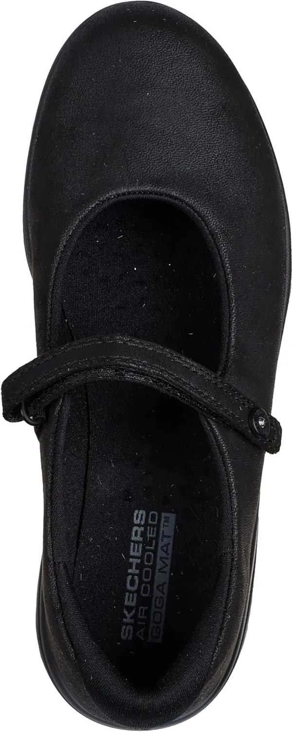 Skechers Women's On-The-go Flex  Whisper Mary Jane Flat