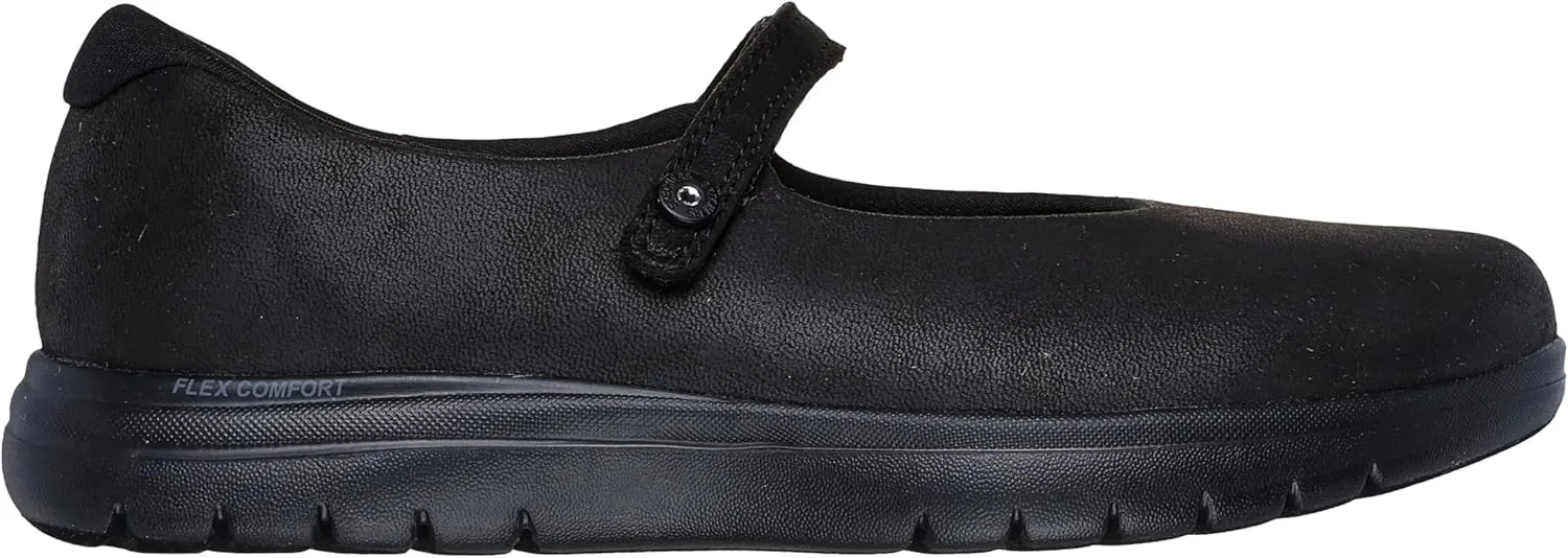 Skechers Women's On-The-go Flex  Whisper Mary Jane Flat