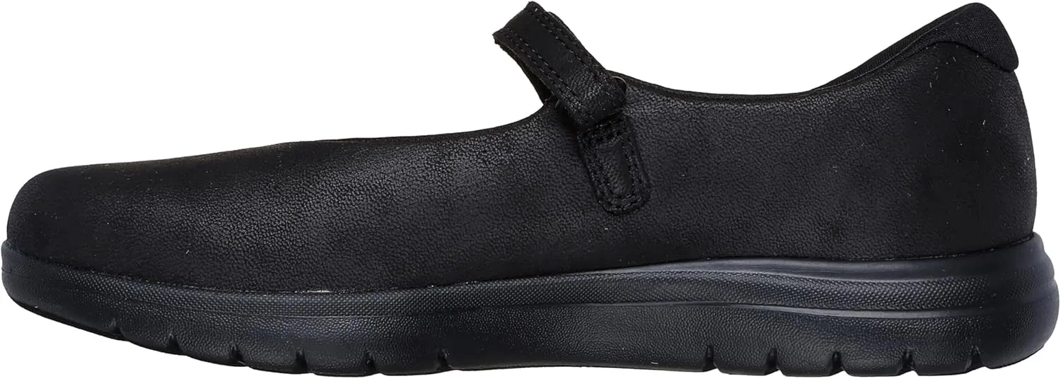 Skechers Women's On-The-go Flex  Whisper Mary Jane Flat