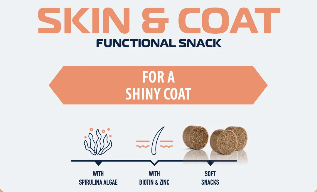 Skin & Coat Care Snack