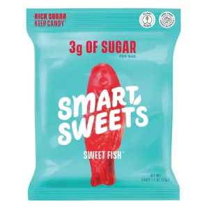 SmartSweets Sweet Fish 1.8oz