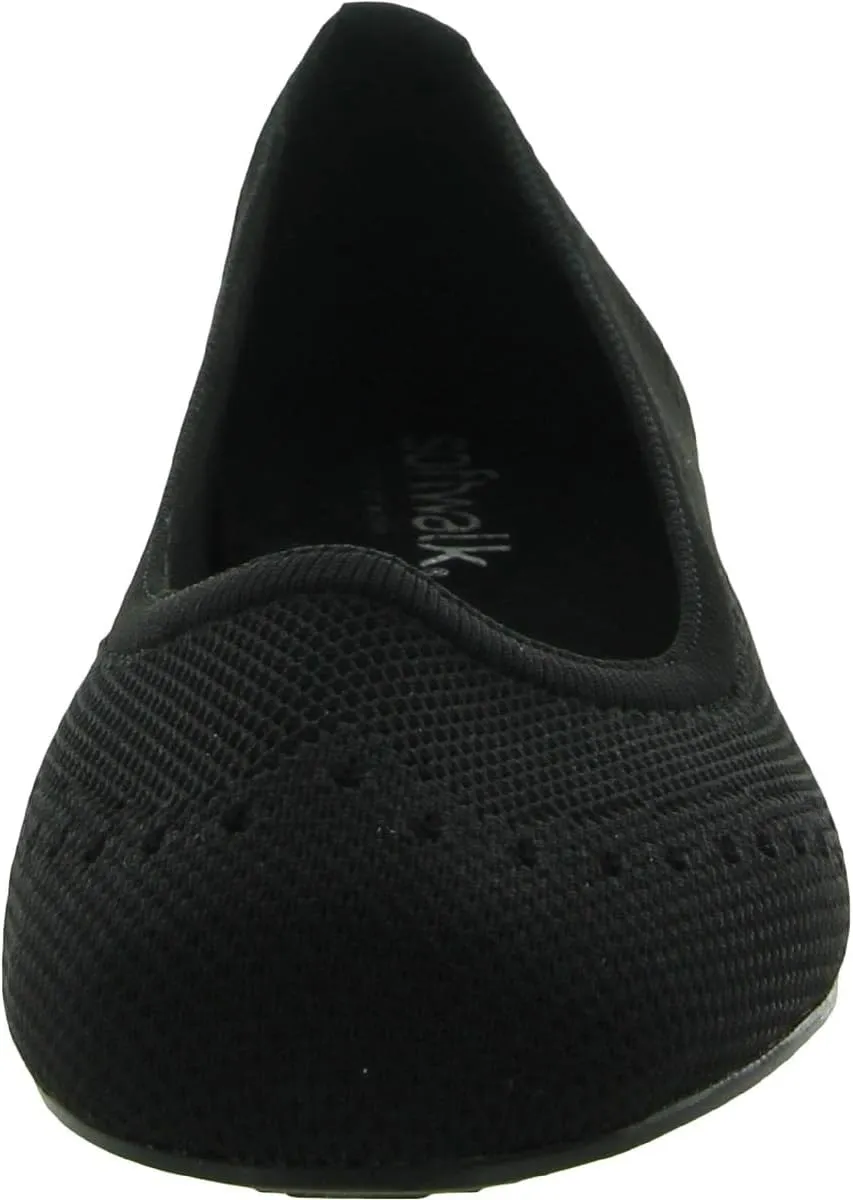 SoftWalk Women's Santorini Ballet Flat