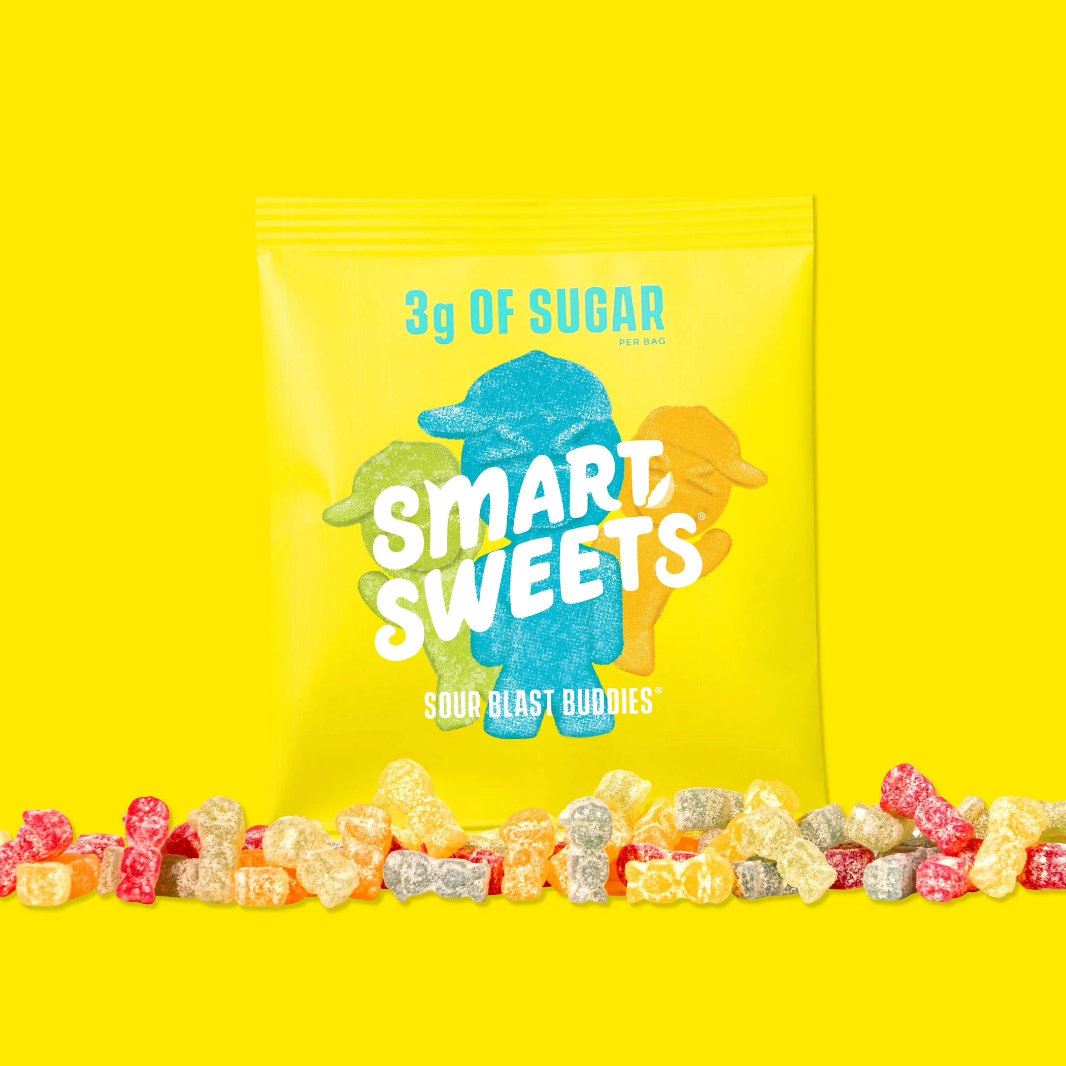 Sour Blast Buddies 1.8oz
