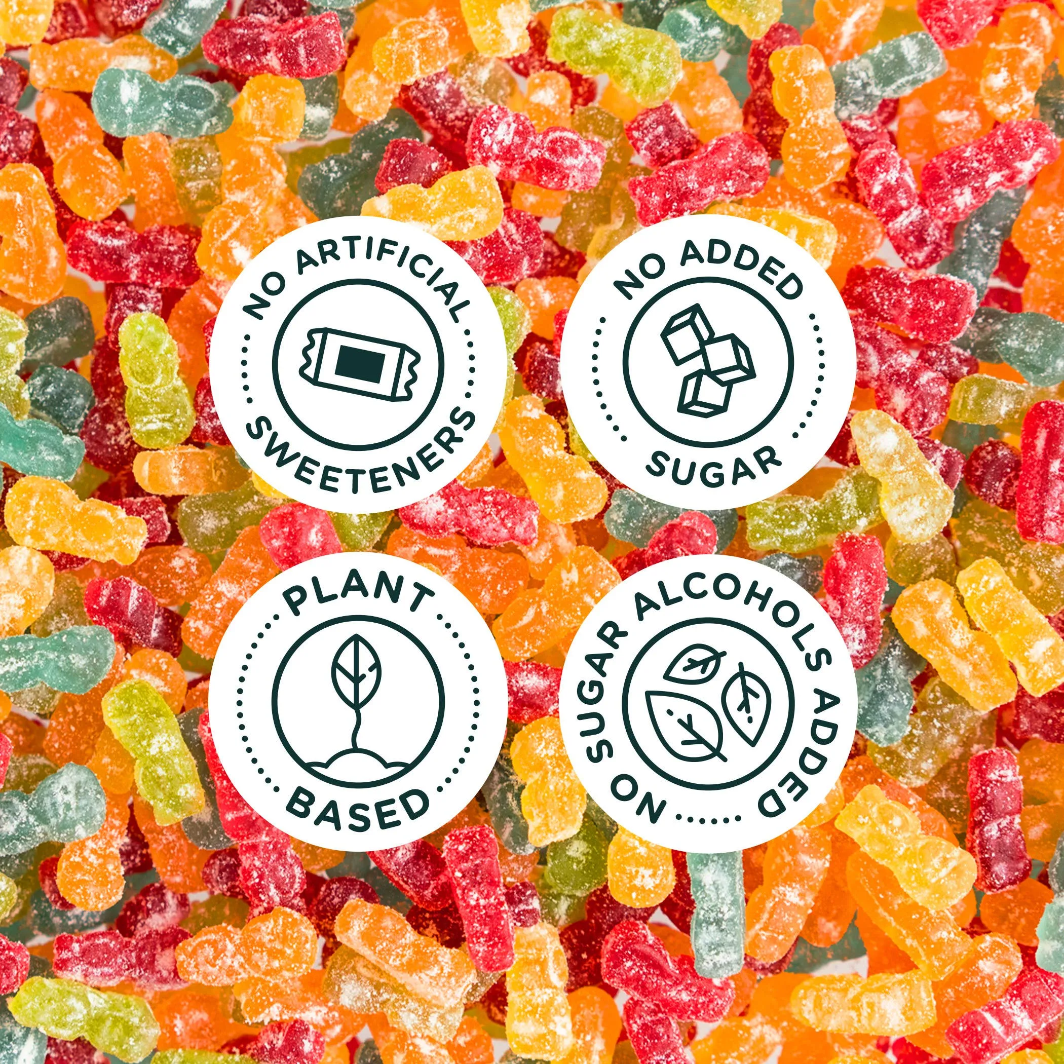 Sour Blast Buddies 1.8oz