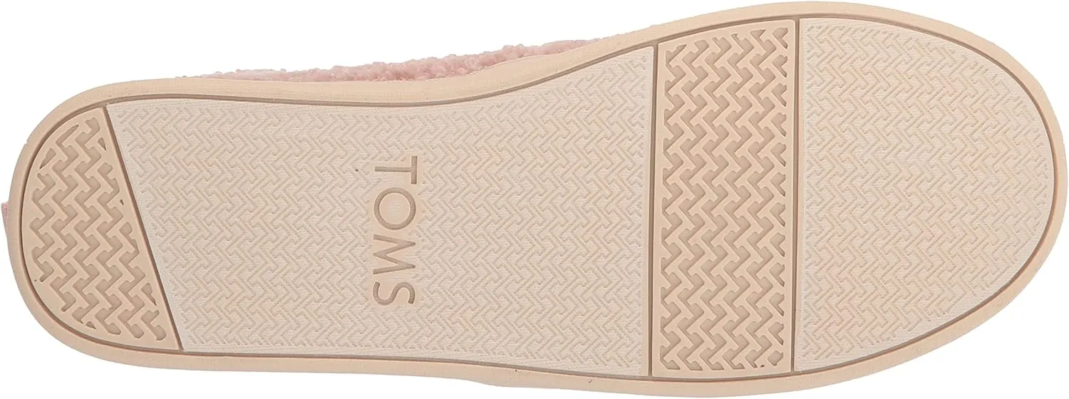 TOMS Unisex-Child Alpargata Loafer Flat
