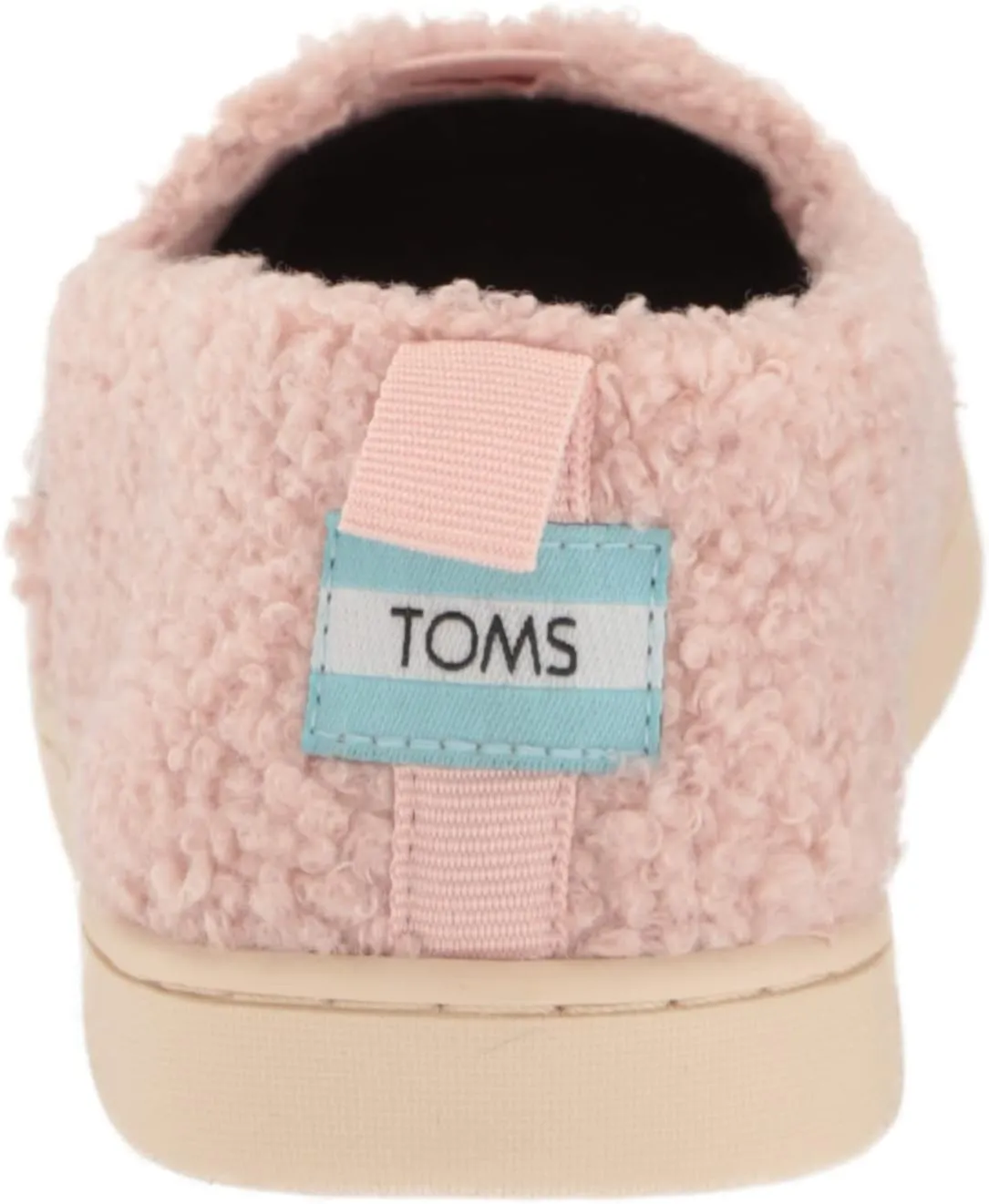 TOMS Unisex-Child Alpargata Loafer Flat