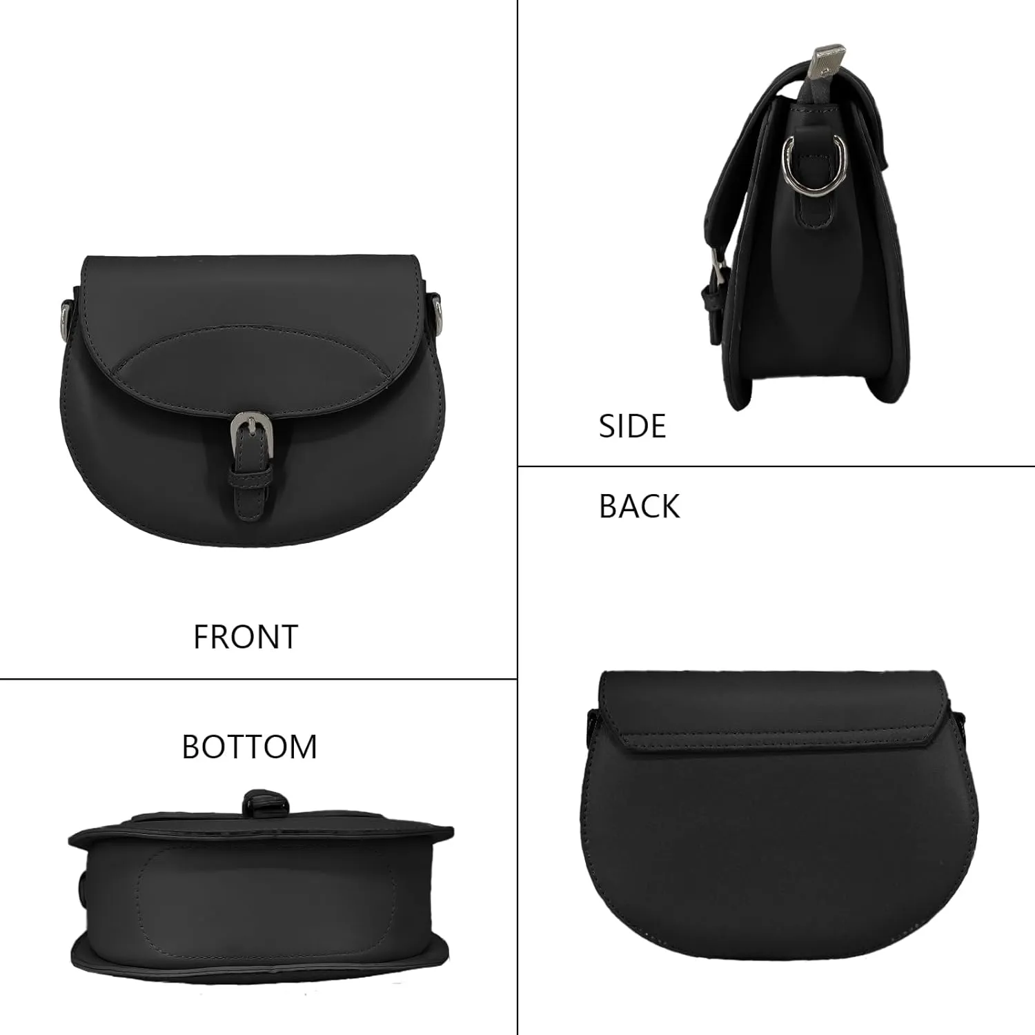 Top Handle Tote for Women, Vegan Leather Structured Work Bag with Zippered Compartments