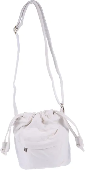 Unique Fashion Bucket Bag Canvas Material Women's Messenger Bag Stylish Tote Bag Comfortable Feel