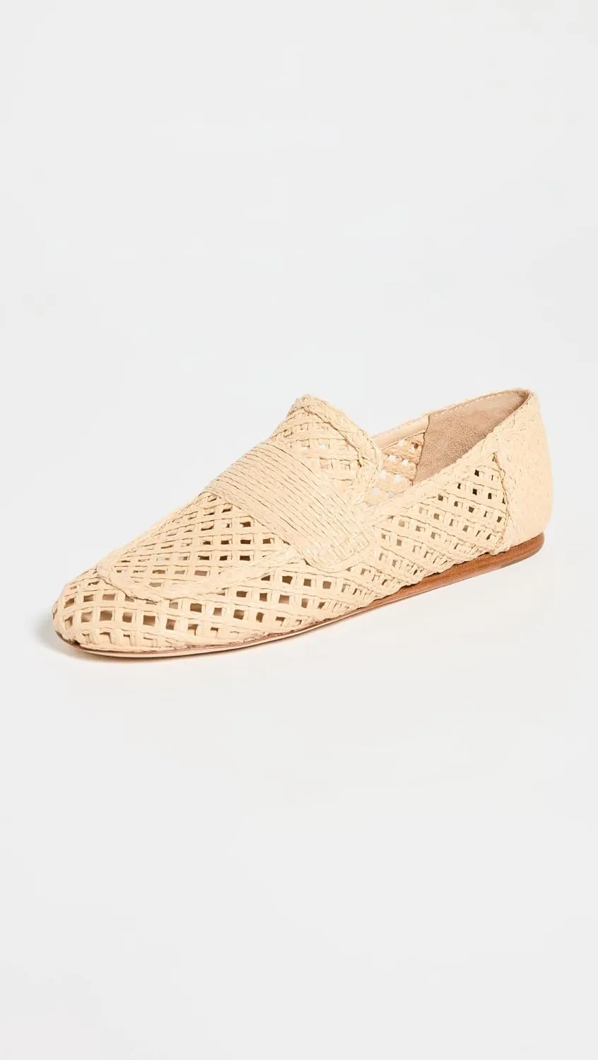 Vince Women's Davis Slip on Flat Loafer