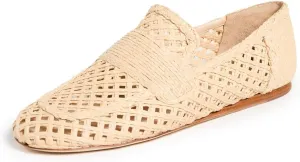 Vince Women's Davis Slip on Flat Loafer