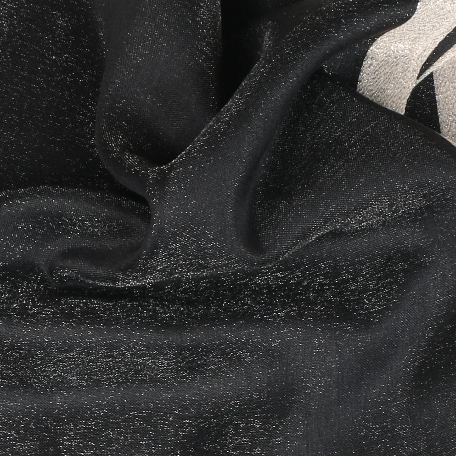 Women Shimmer Chiffon Pashmina Wedding Metallic Sparkle Party Formal Shawls and Wraps for Evening Dresses