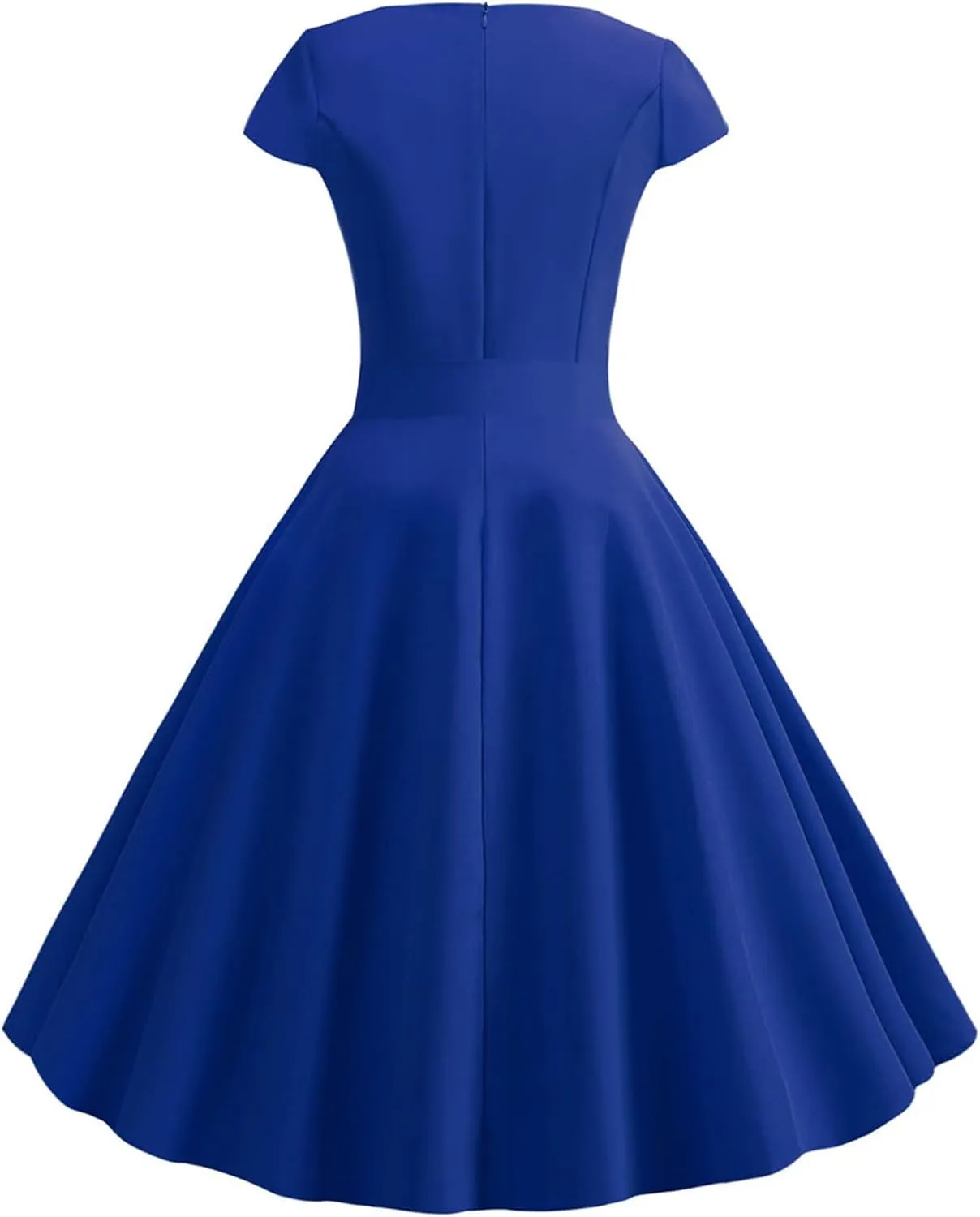 Women's Cocktail Dresses, Formal Wedding Guest Church Modest Graduation Party Prom Dress 2025