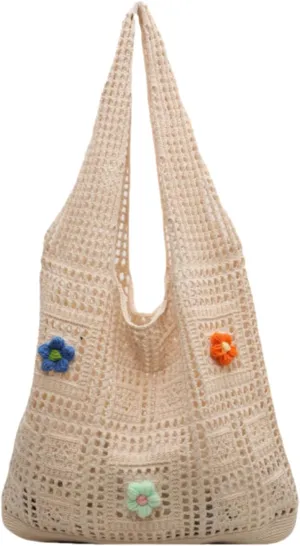 Women's Fashionable Woven Bucket Bag-Commuter Crossbody Bag with Comfortable Strap, Parties,Travel & Work