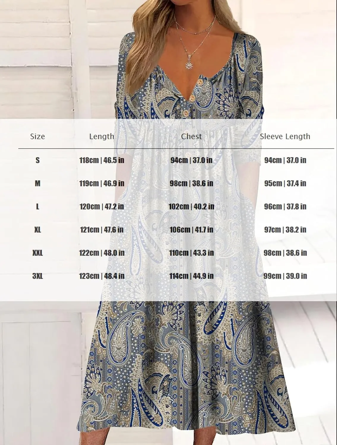 Women's Flowy Summer Boho Floral Short Sleeve Button Maxi Dress Casual Loose Beach Vacation Dress with Pockets