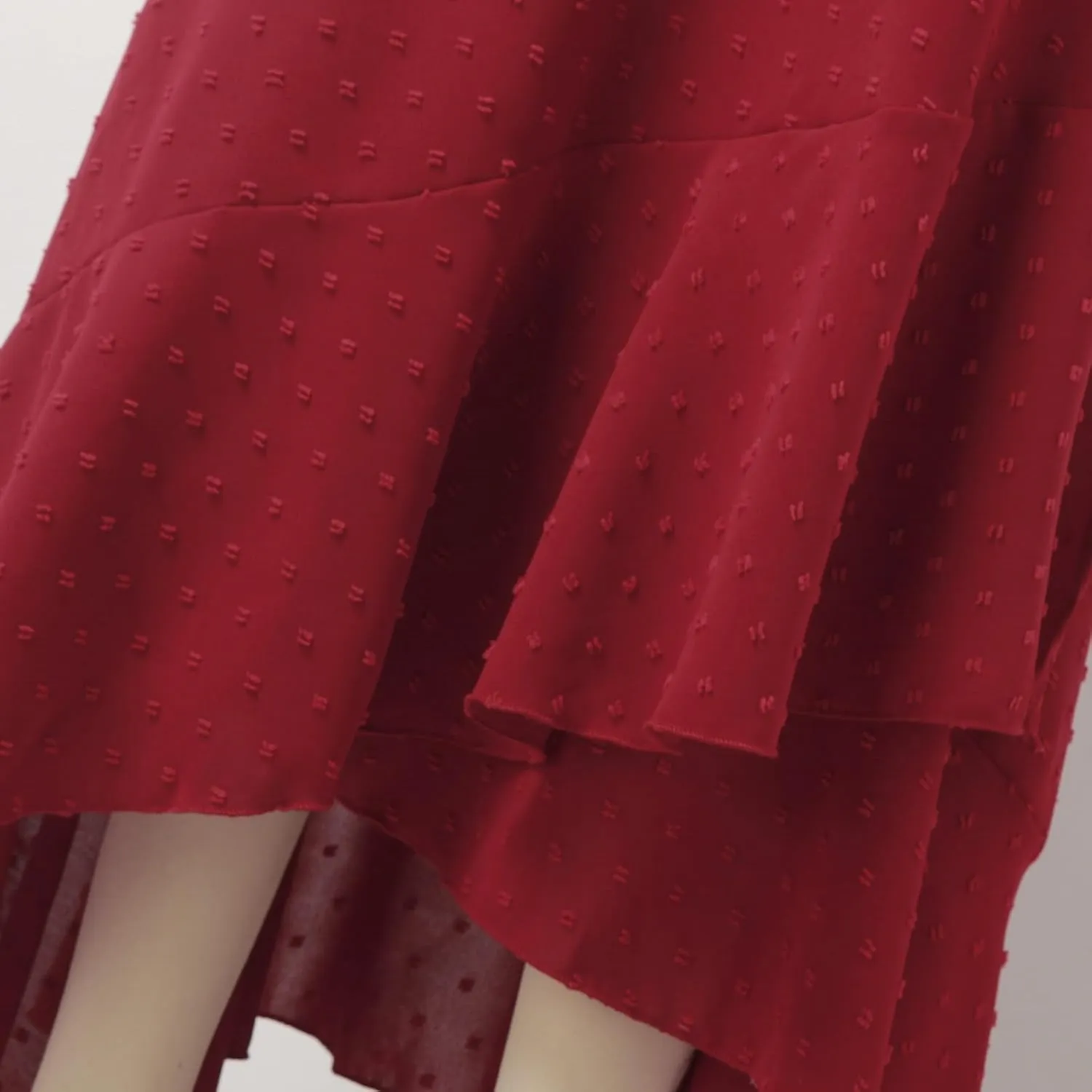 Women's Summer Wrap Maxi Dress Casual Boho Floral V Neck Short Sleeve Ruffle Hem Split Beach Long Dress Casual
