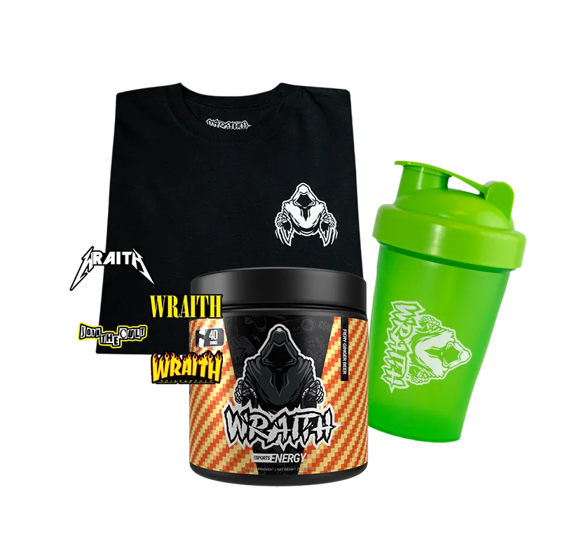 Wraith Crates