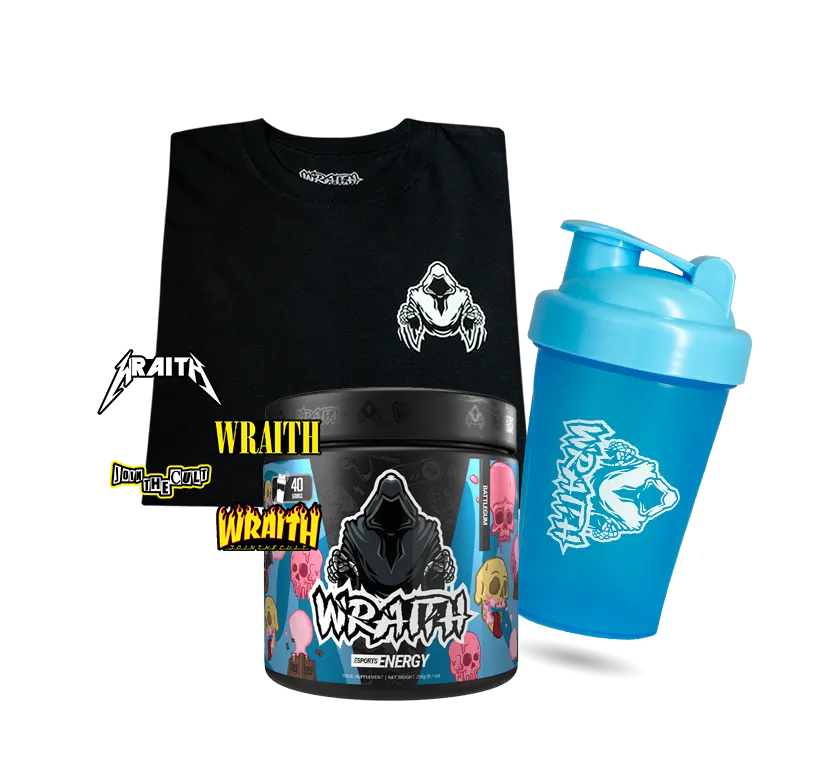 Wraith Crates