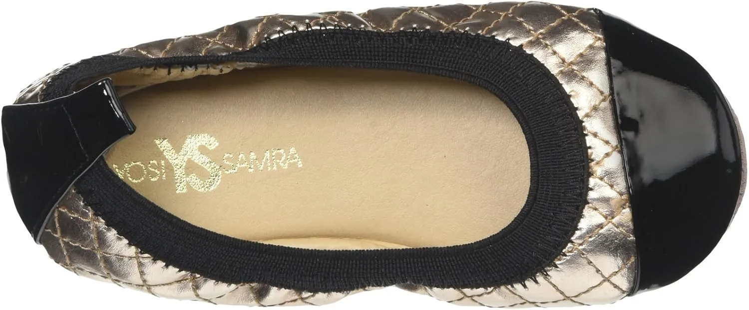 Yosi Samra Girl's Flat,Ballet